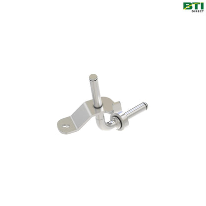 AM143345: Right Side Axle Spindle