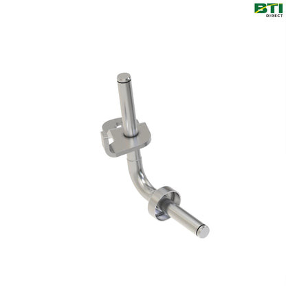 AM143345: Right Side Axle Spindle