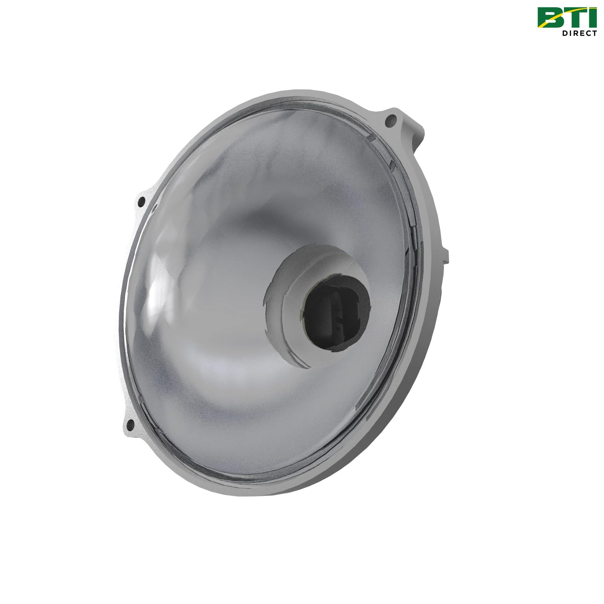 AM143353: Headlight, 48 Volt, 27 Watt