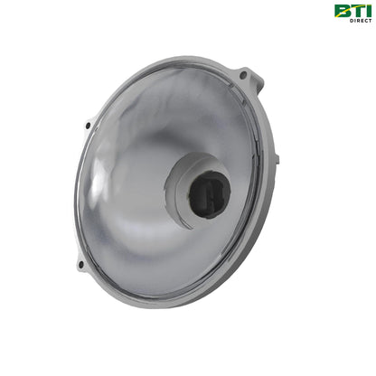 AM143353: Headlight, 48 Volt, 27 Watt