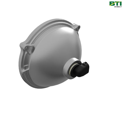 AM143353: Headlight, 48 Volt, 27 Watt