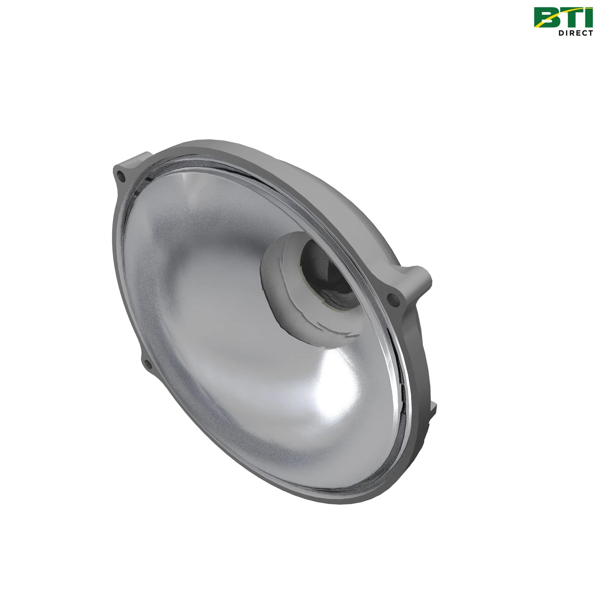 AM143353: Headlight, 48 Volt, 27 Watt