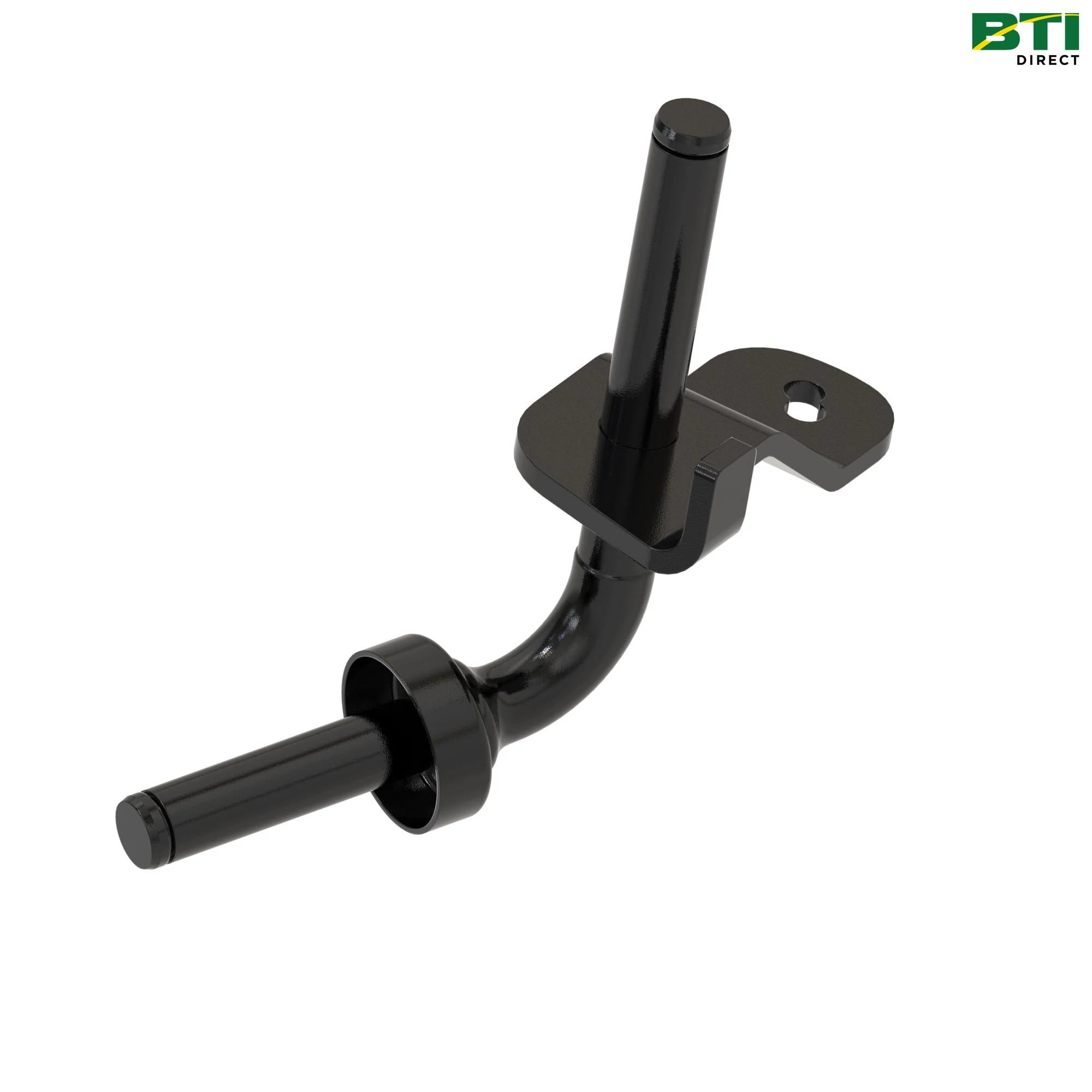 AM143437: Steering Wheel Spindle, Left Side