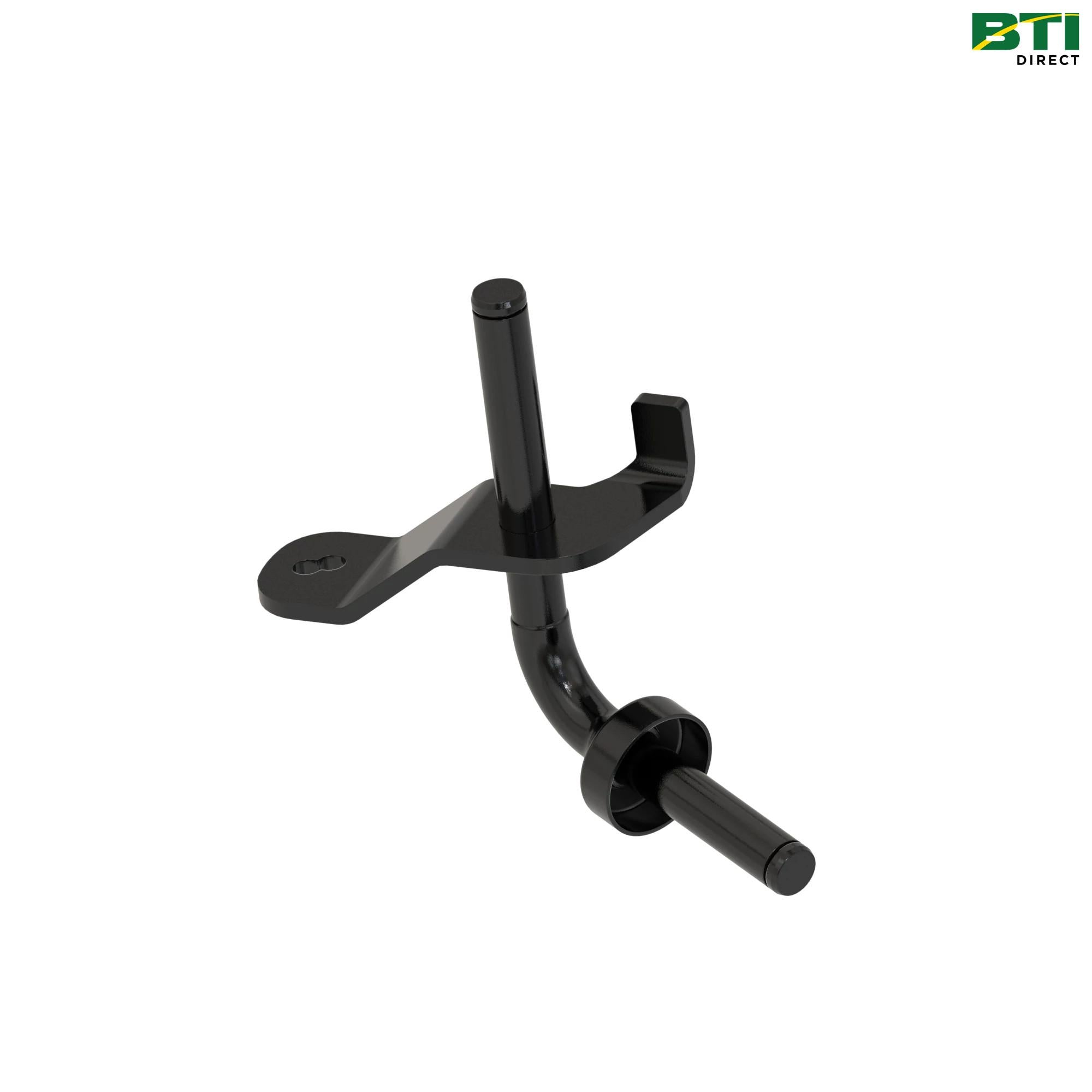 AM143437: Steering Wheel Spindle, Left Side