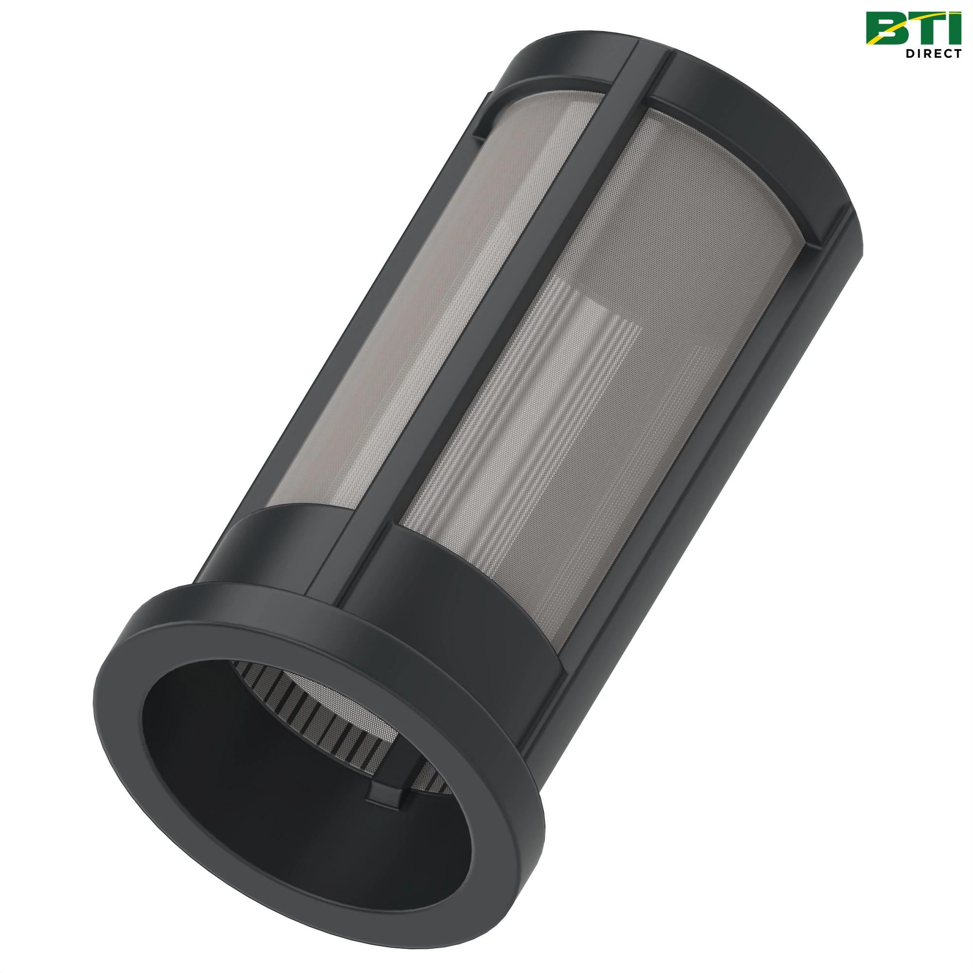 AM143482: Hydraulic Oil Reservoir Strainer