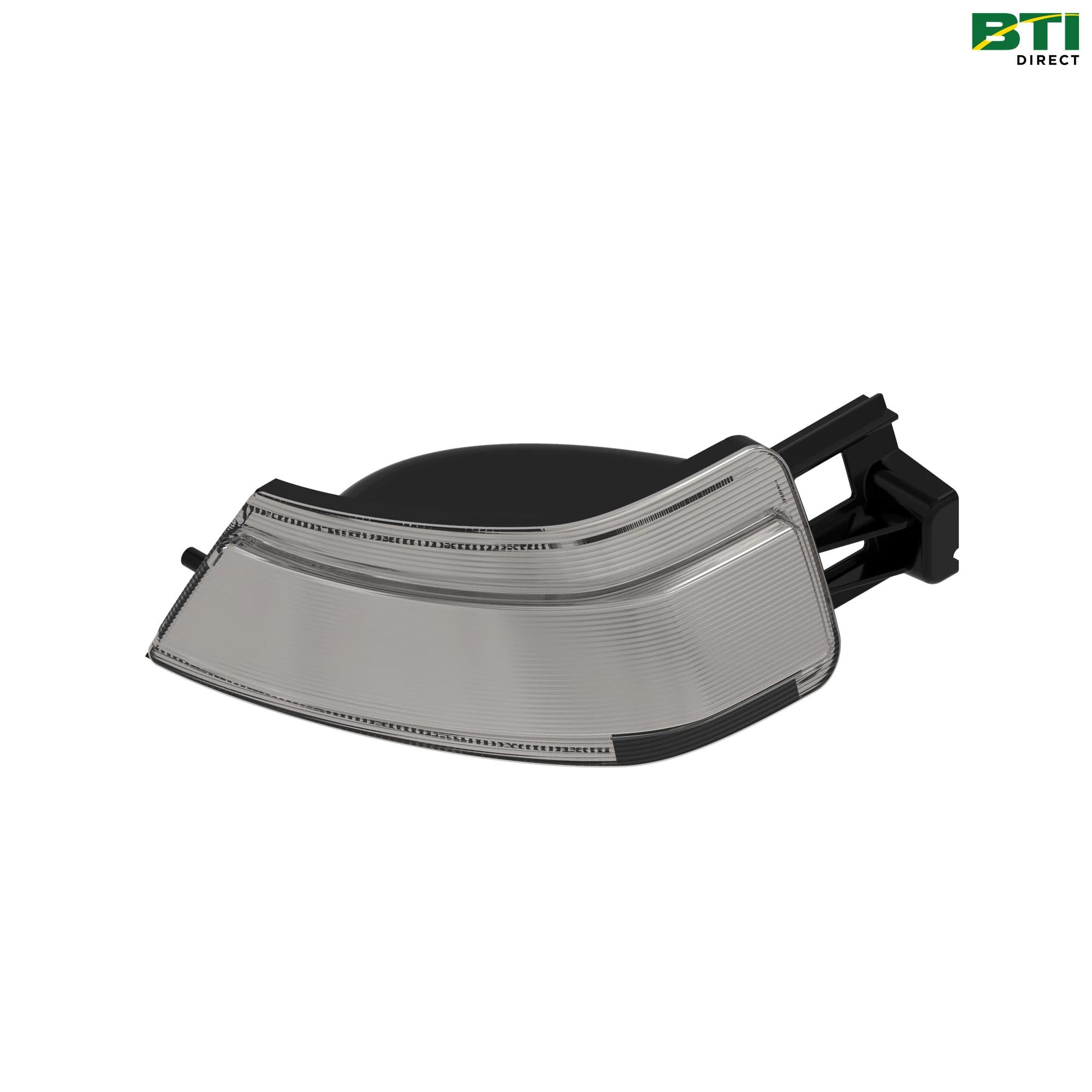 AM143540: Right Side Headlight, 12 Volts, 37.5 Watts