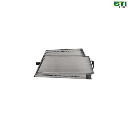 AM143540: Right Side Headlight, 12 Volts, 37.5 Watts