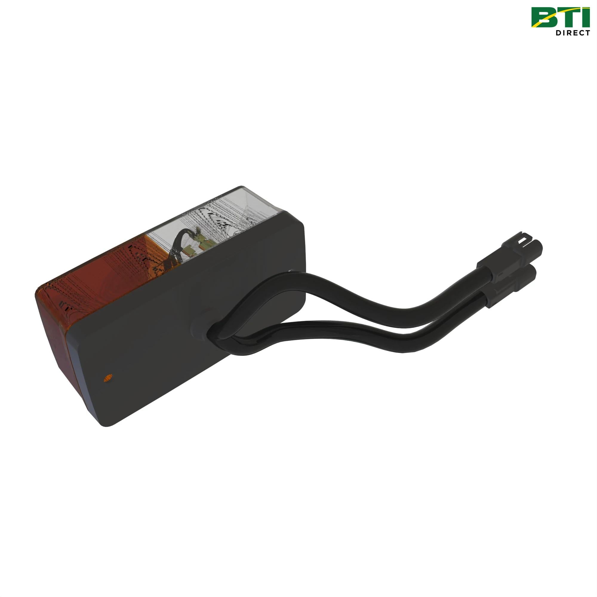 AM143572: Turn Signal Lamp, 24 Volts, 5 Watts