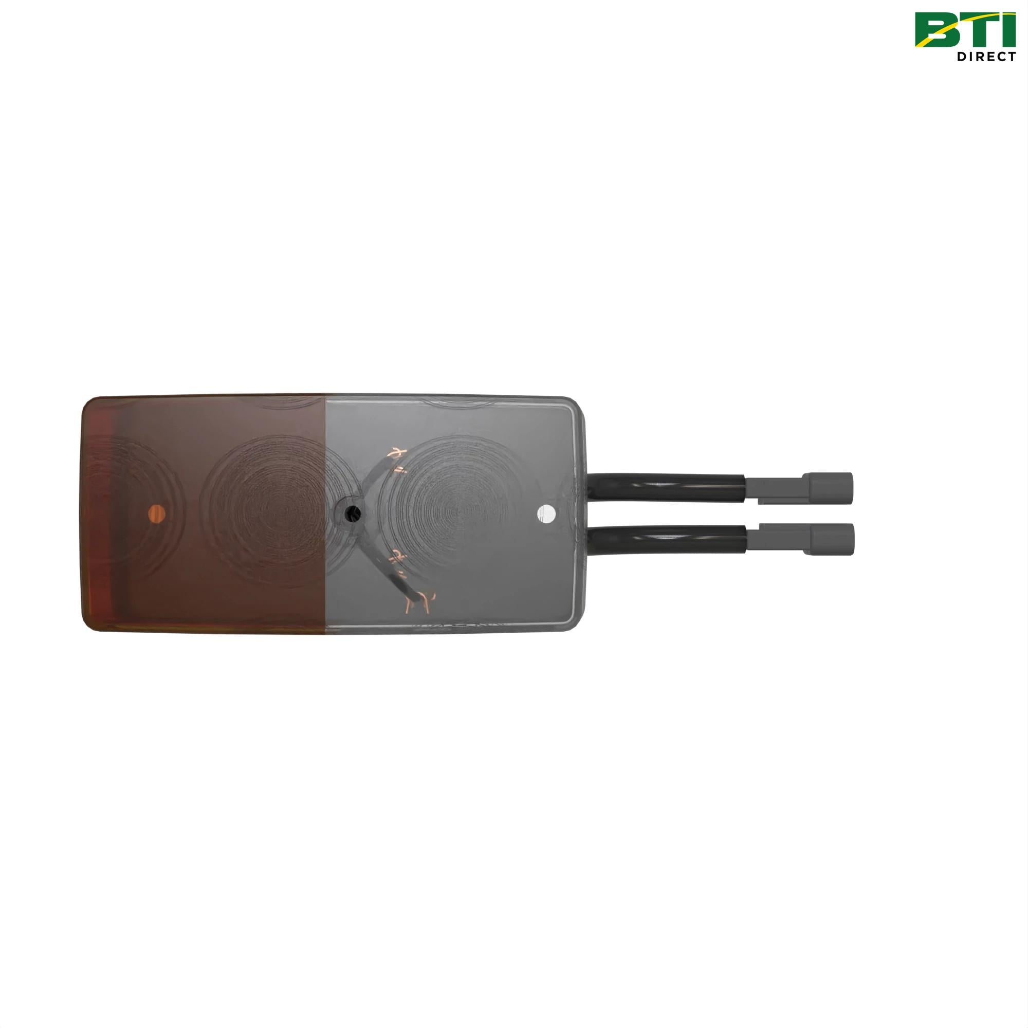 AM143572: Turn Signal Lamp, 24 Volts, 5 Watts