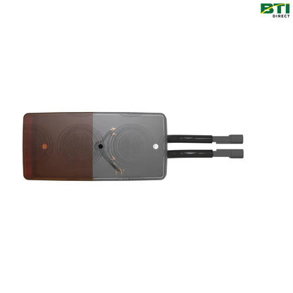 AM143572: Turn Signal Lamp, 24 Volts, 5 Watts