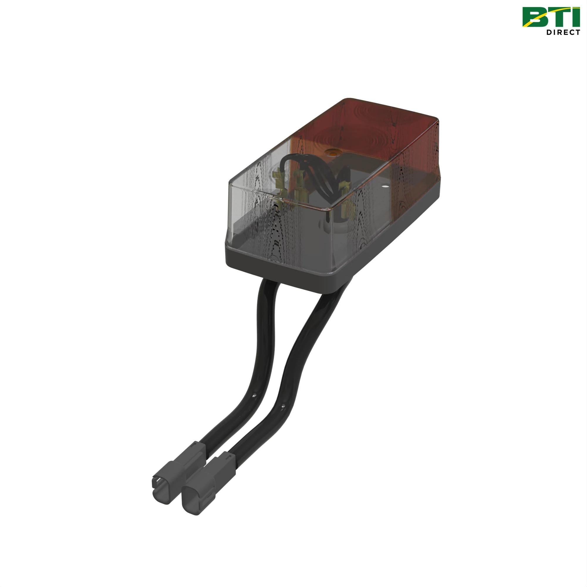 AM143572: Turn Signal Lamp, 24 Volts, 5 Watts