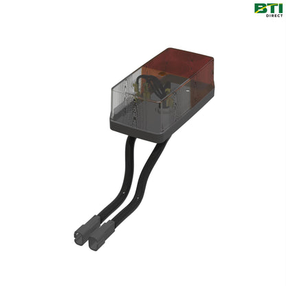 AM143572: Turn Signal Lamp, 24 Volts, 5 Watts