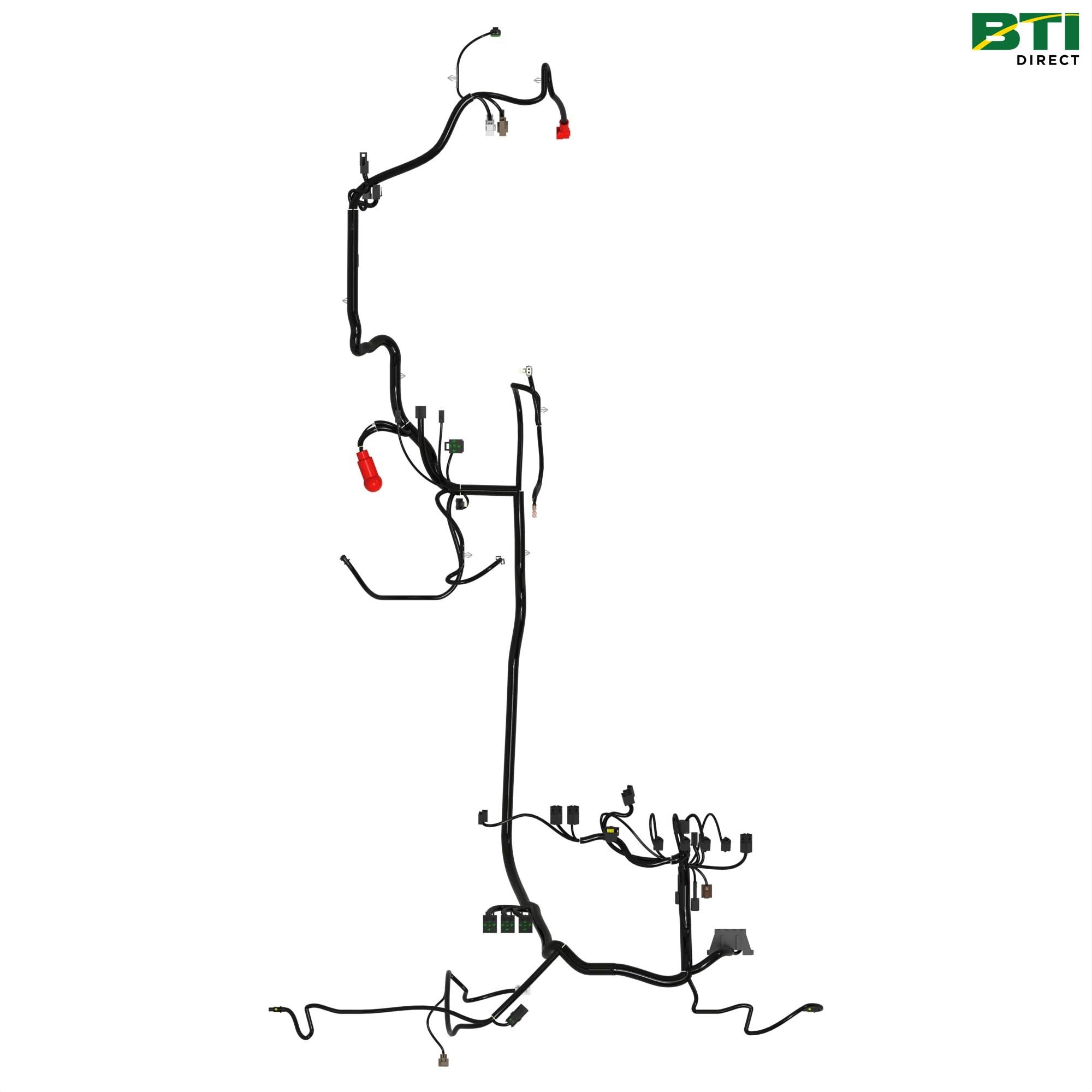 AM143686: Vehicle Wiring Harness