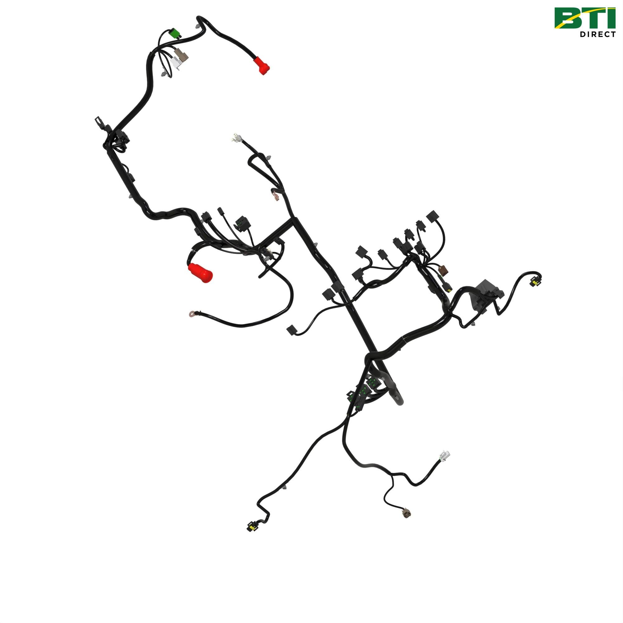 AM143686: Vehicle Wiring Harness