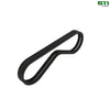 AM143715: Mower Drive V-Belt