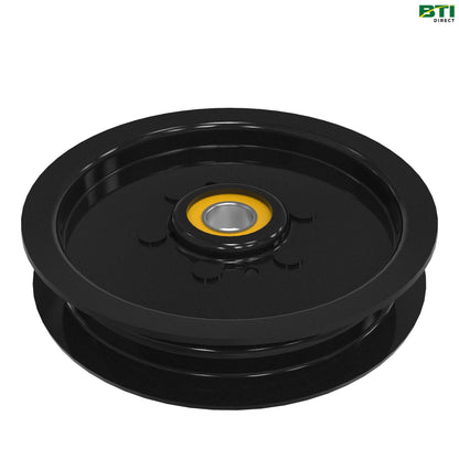 AM143737: Mower Deck Drive Idler Pulley