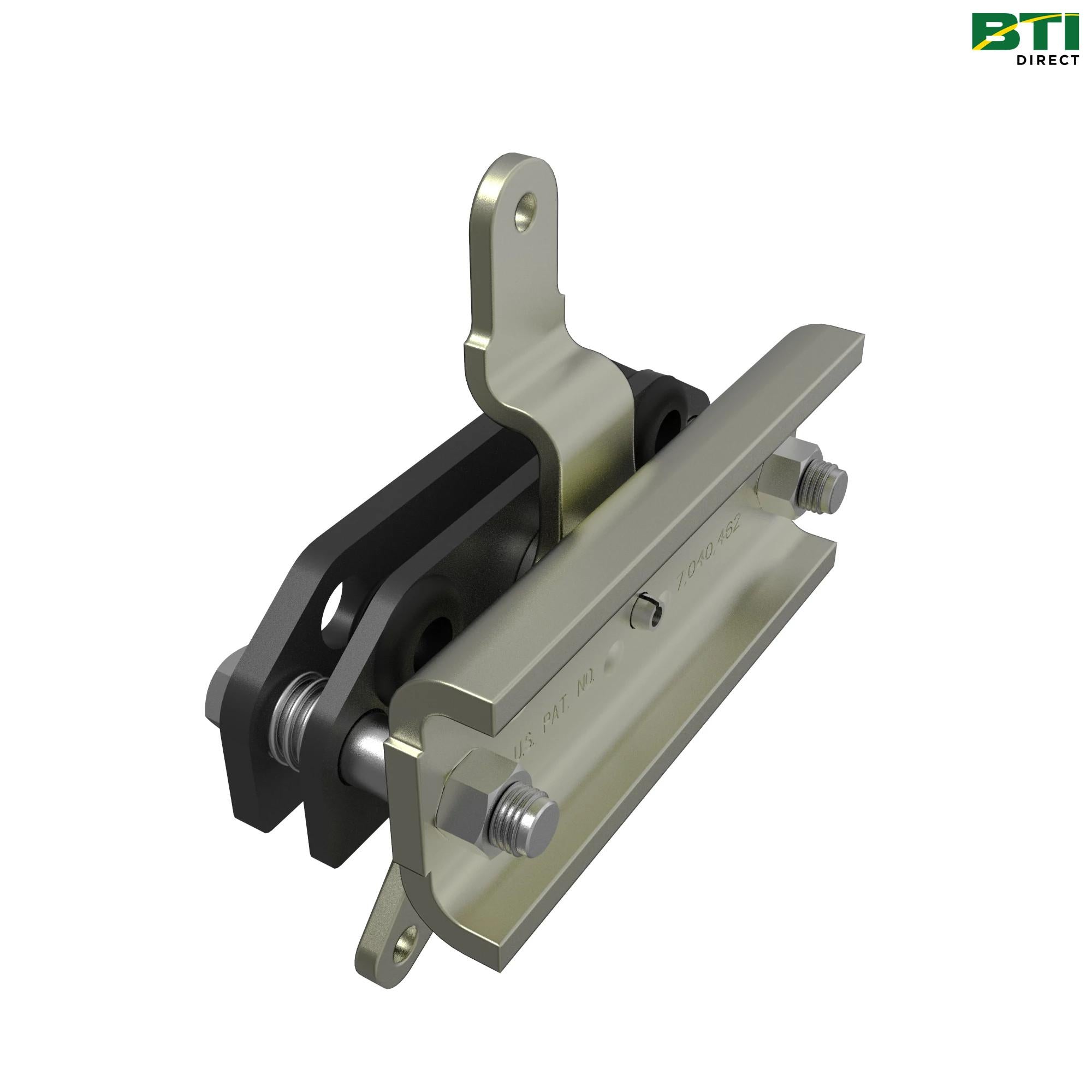 AM143790: Park Brake Caliper Assembly