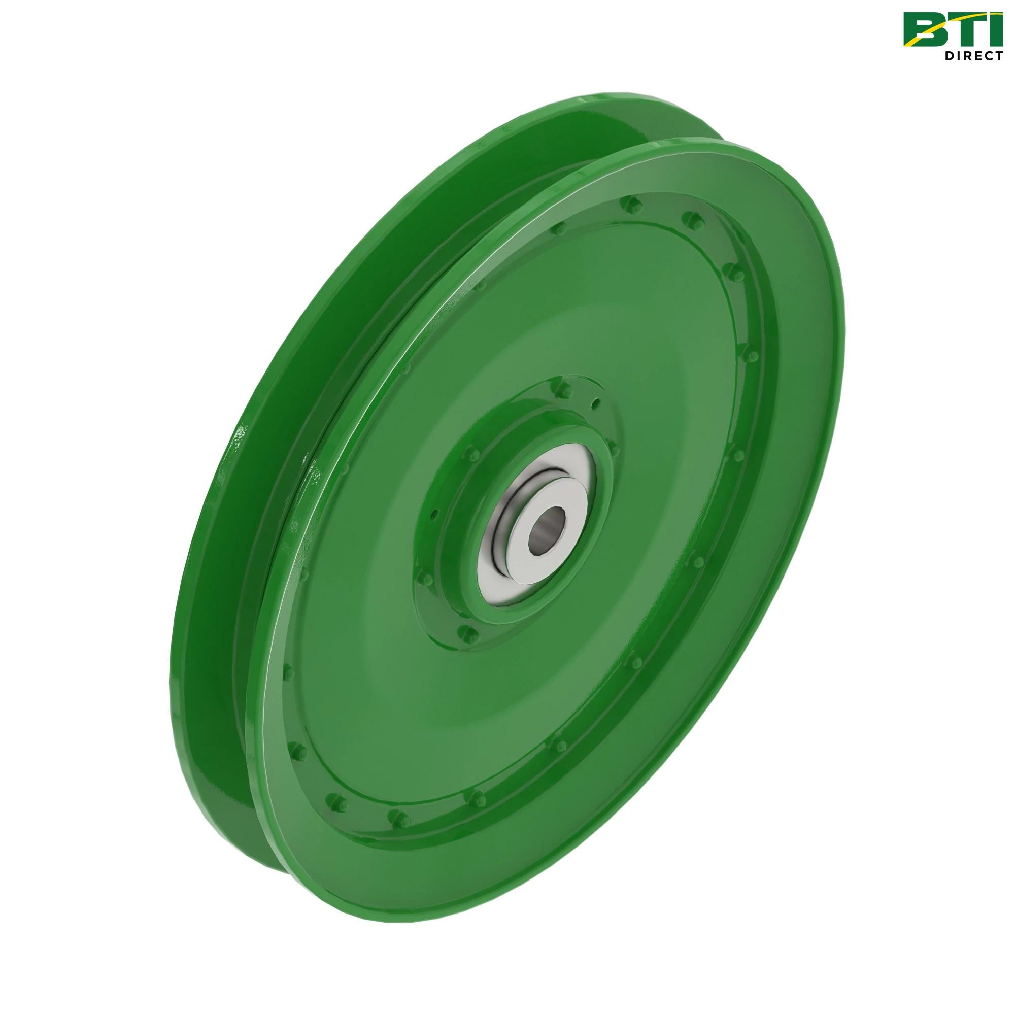 AM144002: Flat Split Idler Pulley