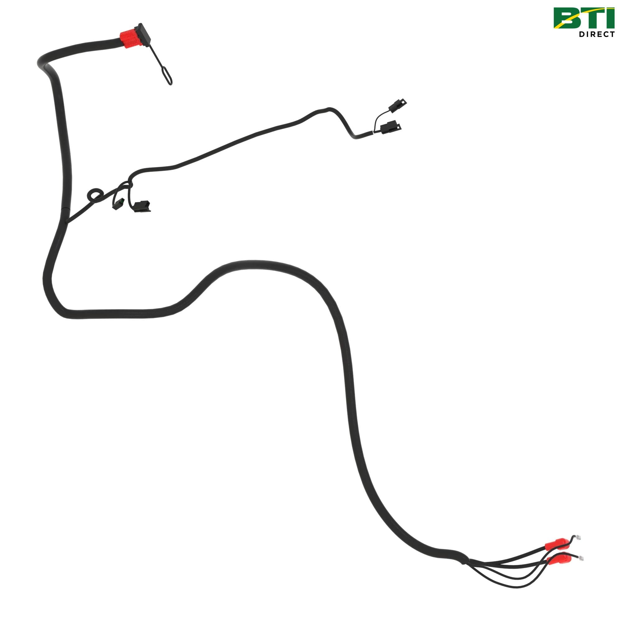 AM144133: Winch Wiring Harness