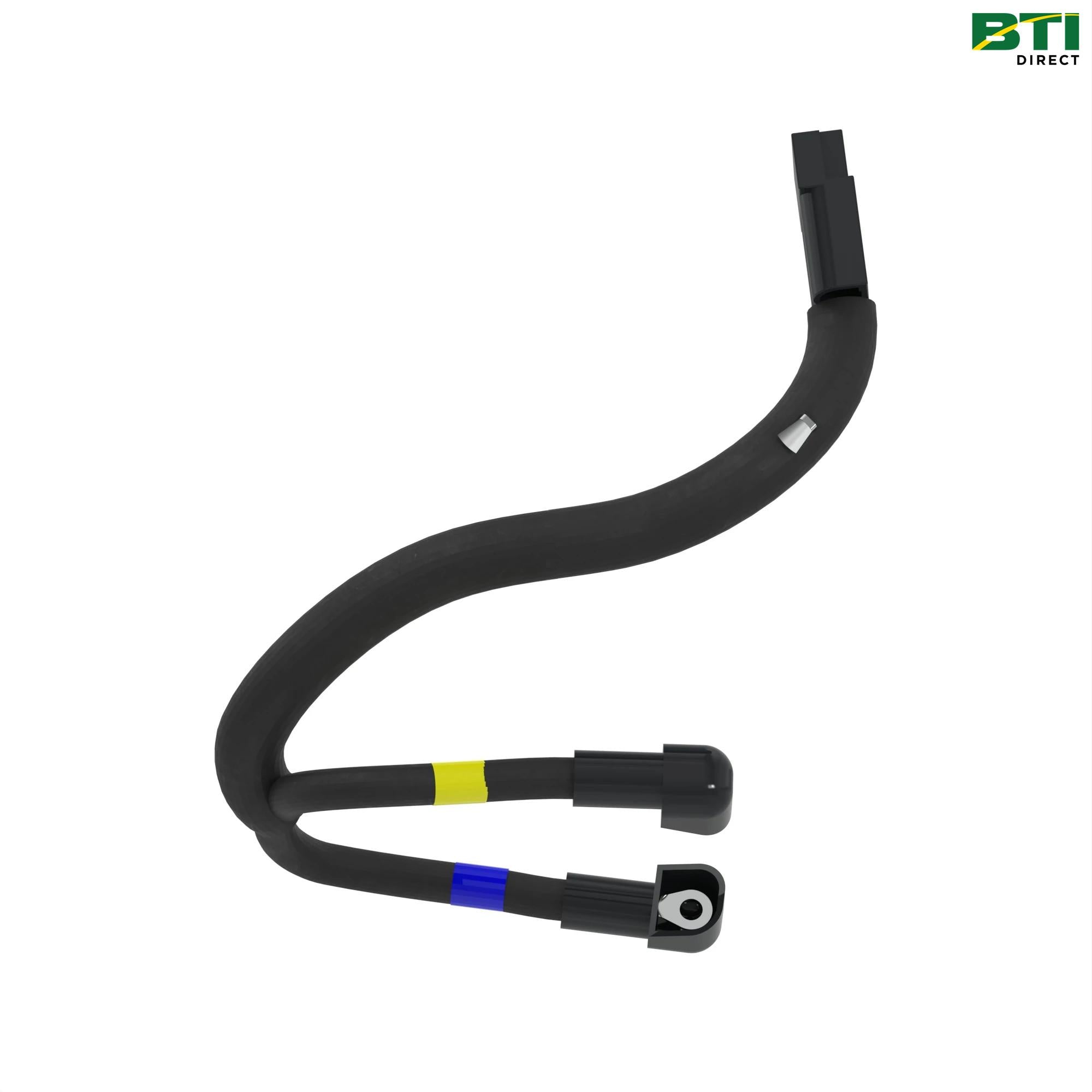 AM144136: Winch Disconnect Wiring Harness