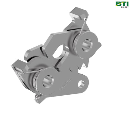 AM144166: Cab Door Latch, Left Side