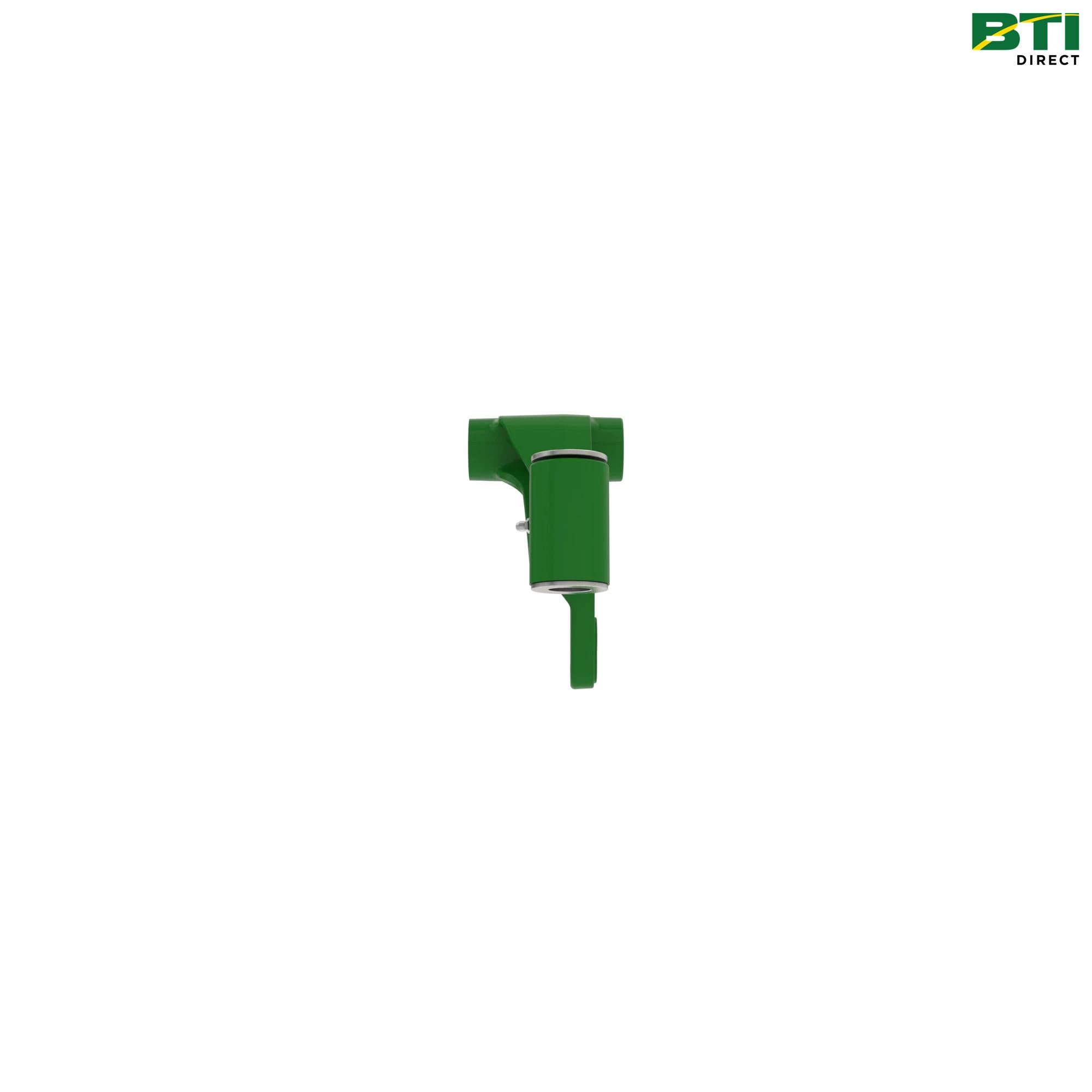 AM144207: Front Axle with Bushings