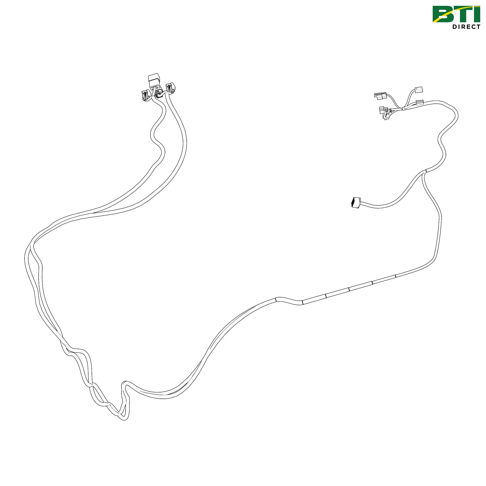 AM144255: GPS Wiring Harness