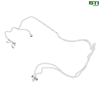 AM144255: GPS Wiring Harness