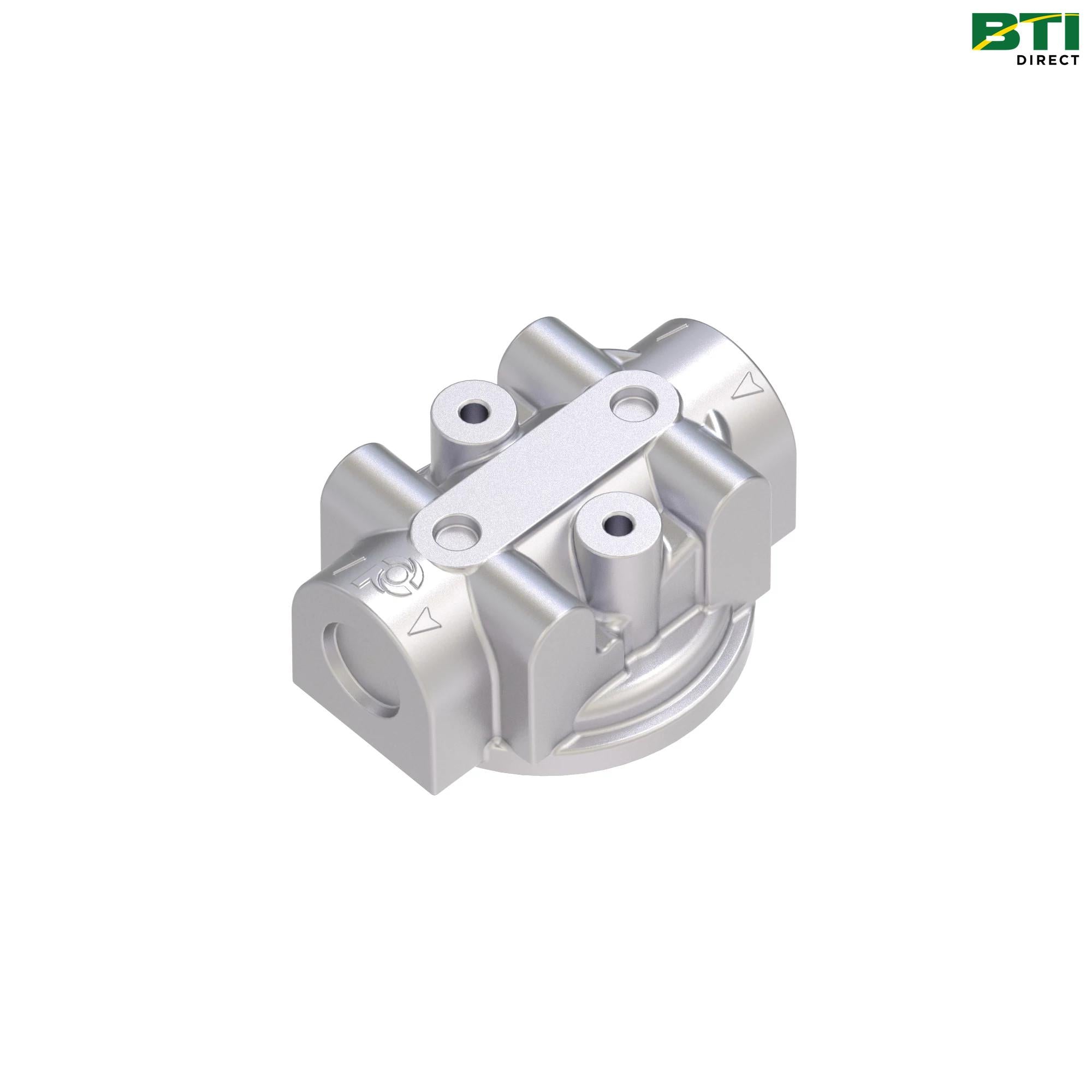 AM144275: Hydraulic Oil Filter Head