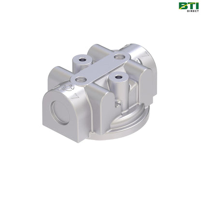 AM144275: Hydraulic Oil Filter Head