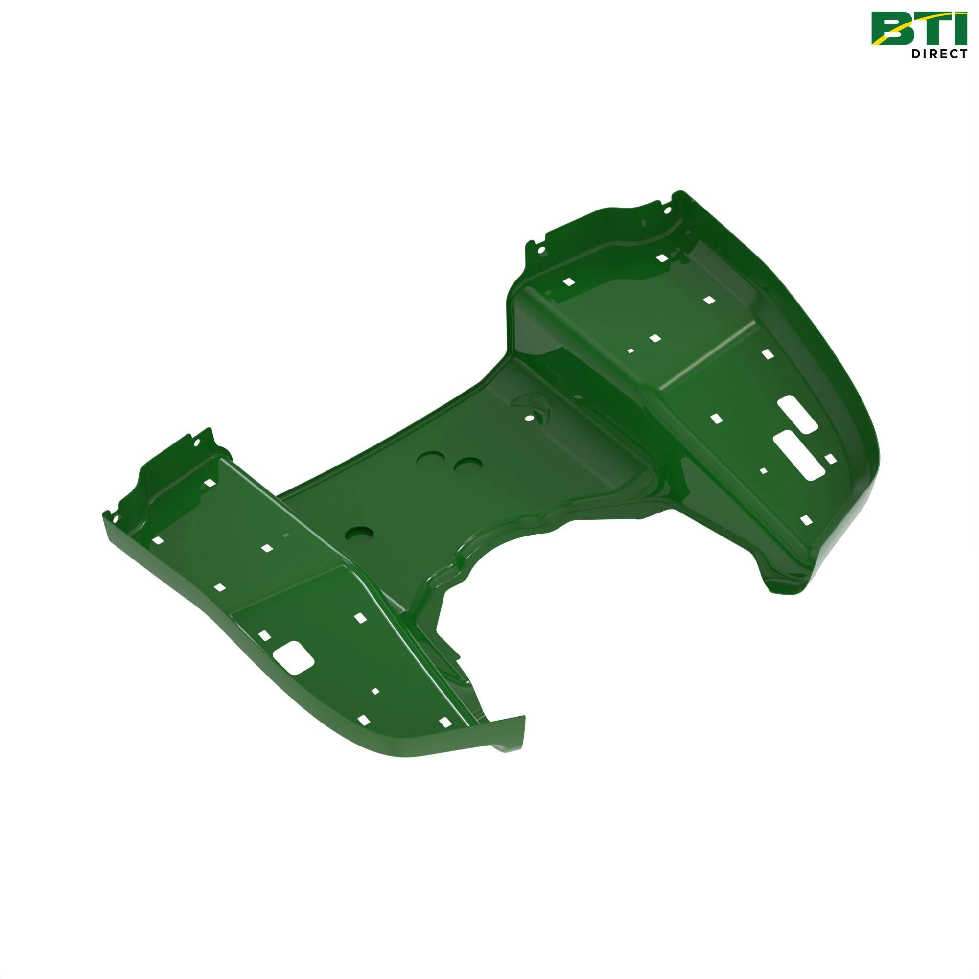 AM144469: Fender Deck Footrest with Labels