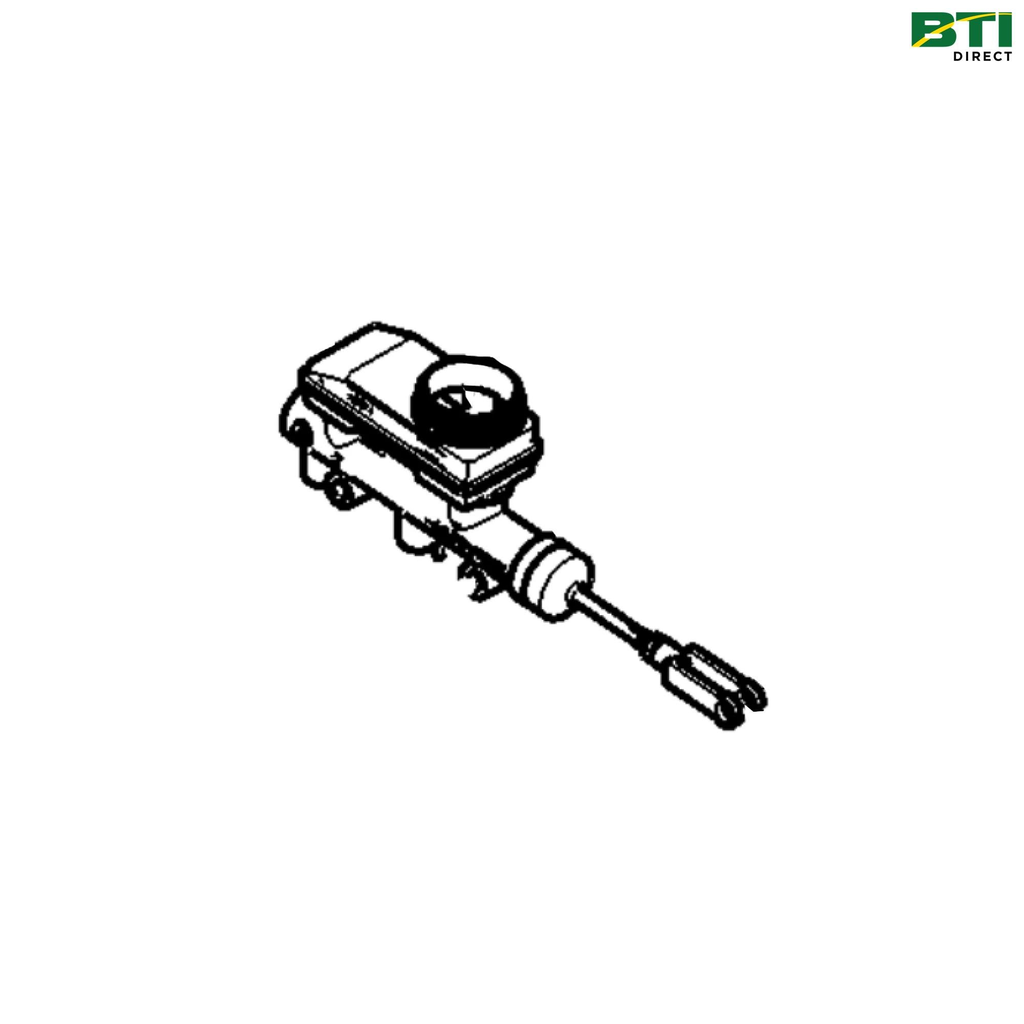 AM144560: Brake Master Cylinder Kit