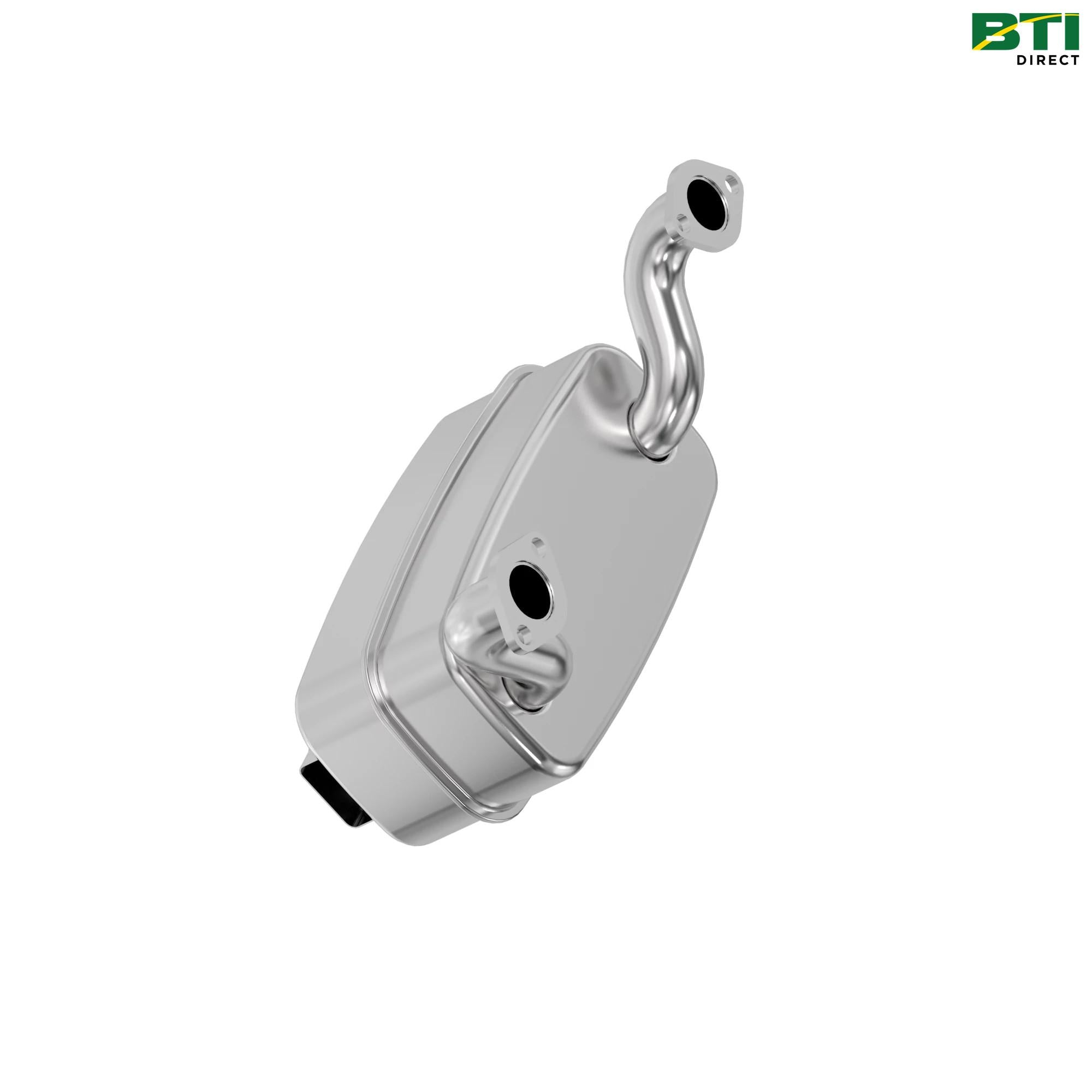 AM144574: Muffler