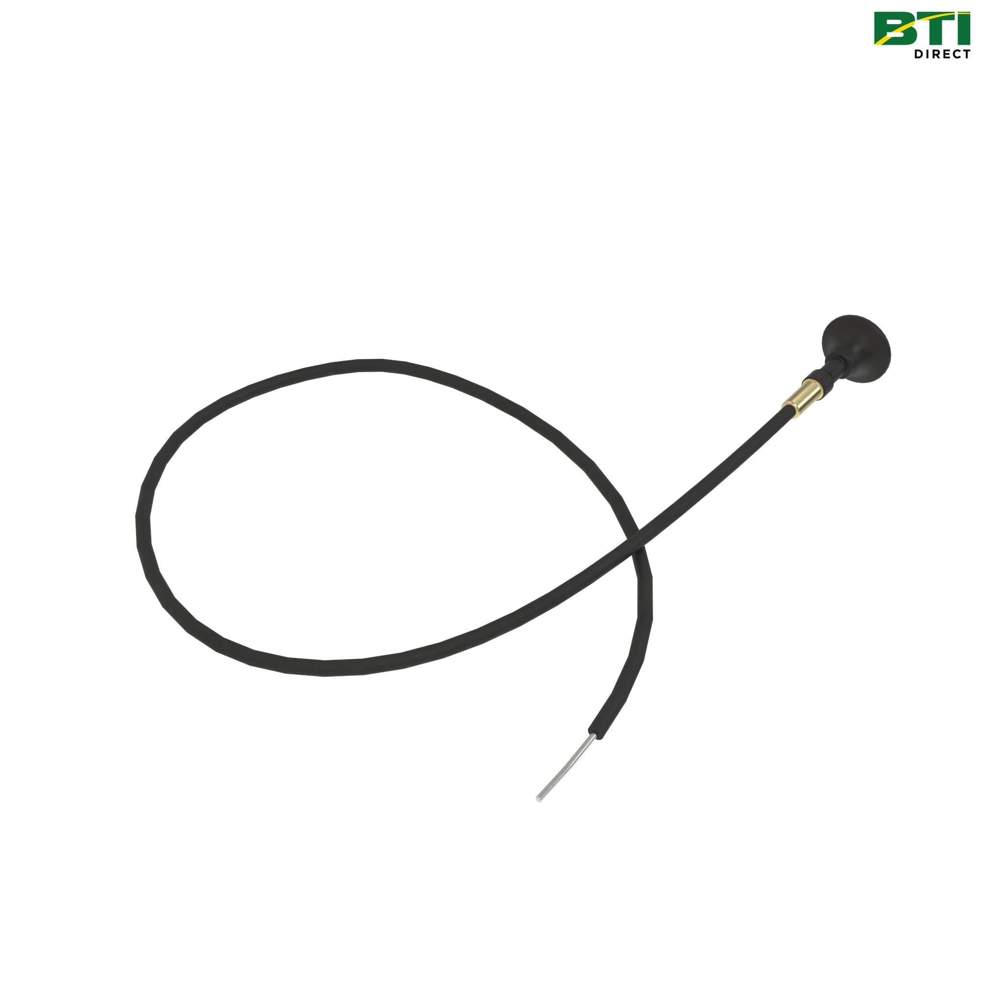 AM144588: Choke Lever Cable