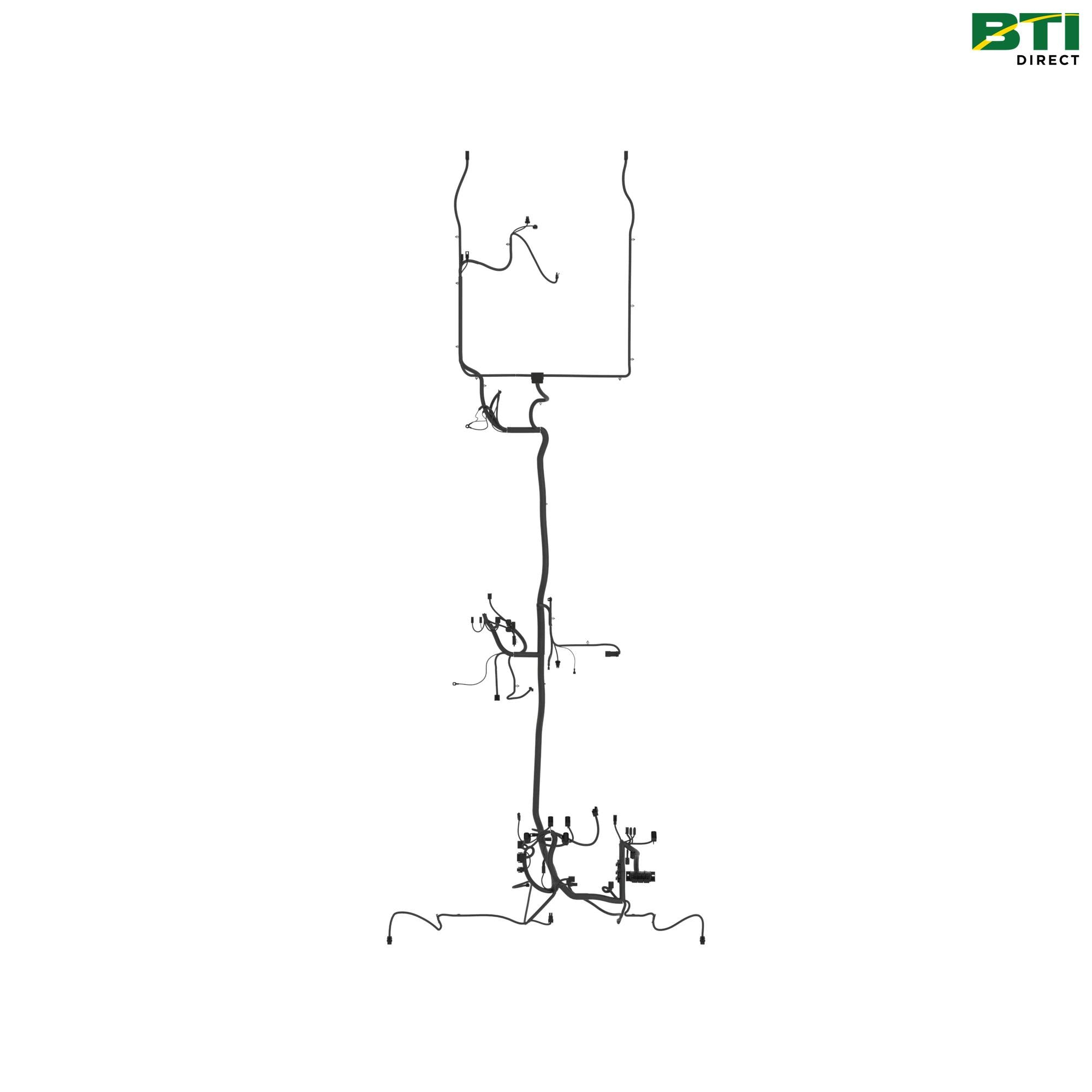 AM144643: Vehicle Wiring Harness