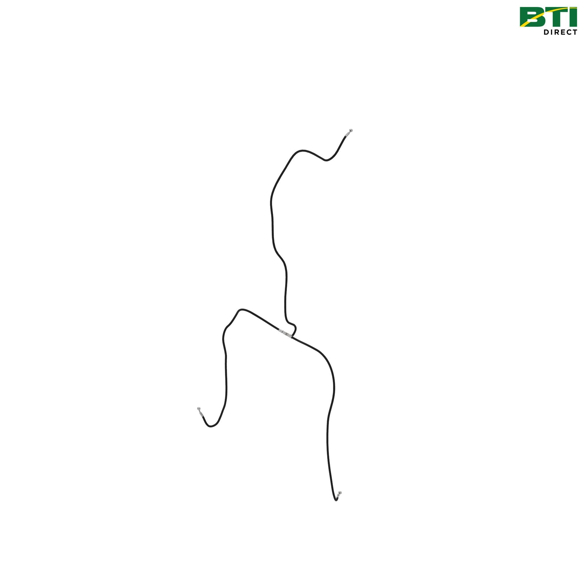 AM144725: Rear Brake Line