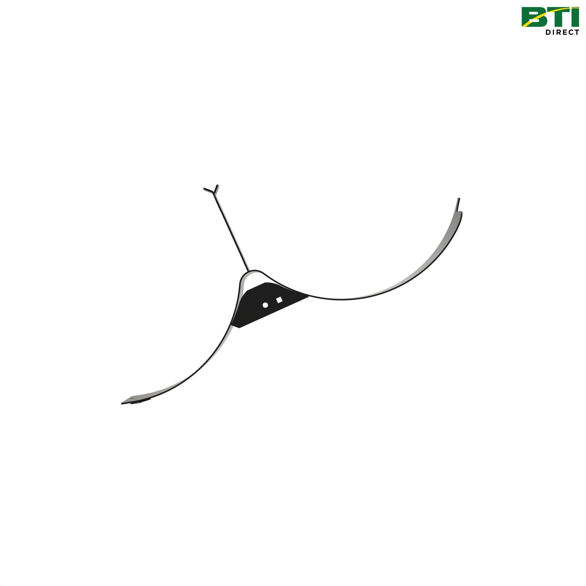 AM144826: Left Side MulchControl™ Deflector