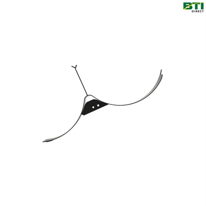 AM144826: Left Side MulchControl™ Deflector