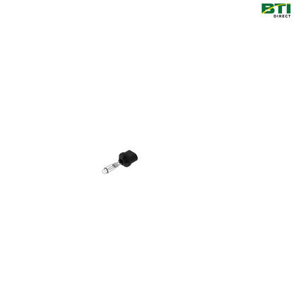 AM144882: Headlight Bulb, 12 Volts, 37 Watts