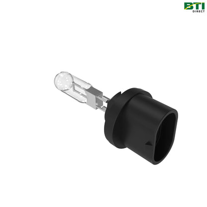 AM144882: Headlight Bulb, 12 Volts, 37 Watts