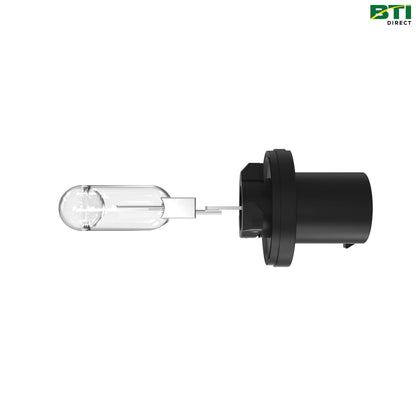 AM144882: Headlight Bulb, 12 Volts, 37 Watts