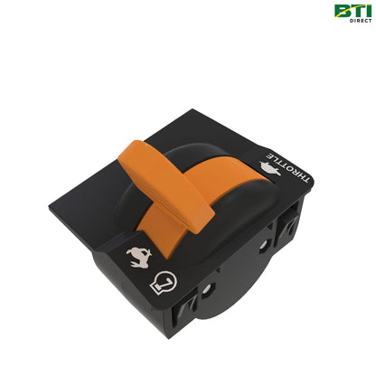 AM145013: Throttle Control Lever