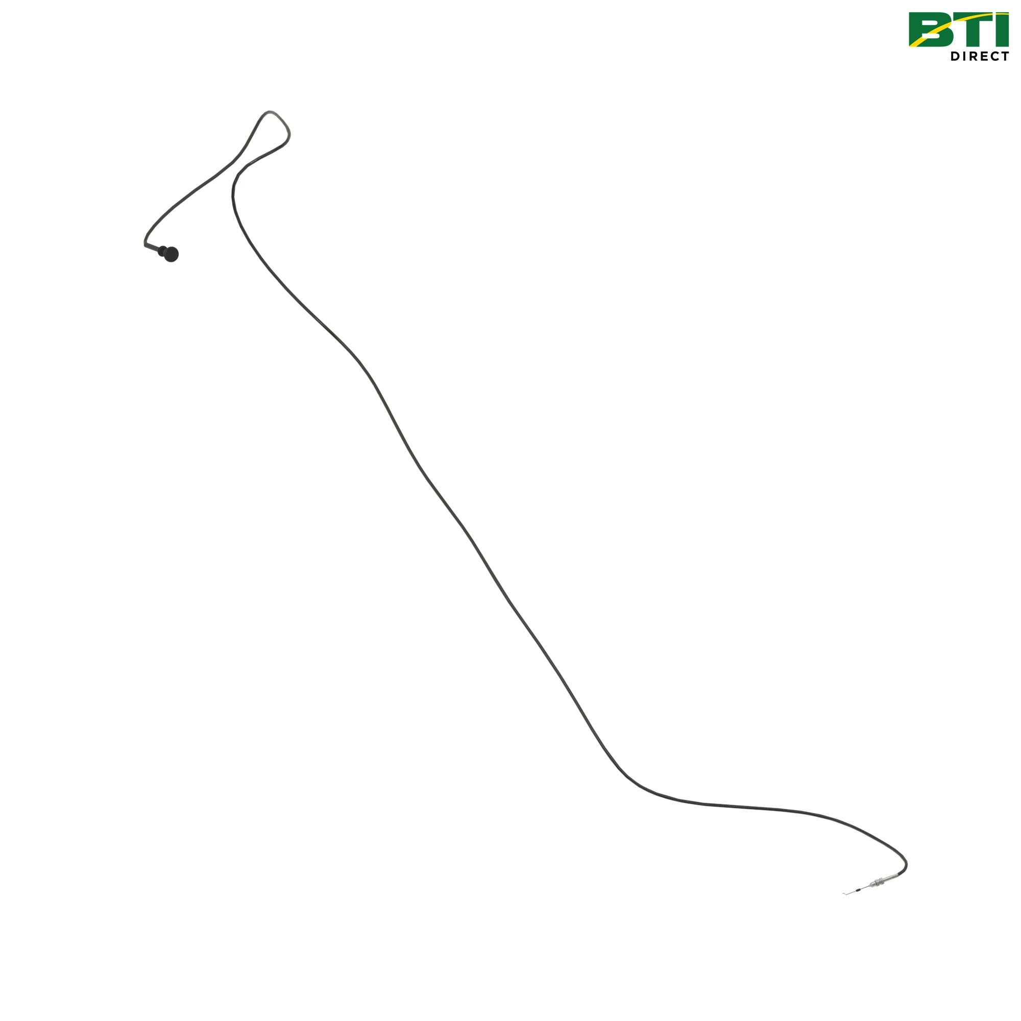 AM145121: Choke Control Push Pull Cable