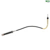 AM145185: Park Brake Push Pull Cable