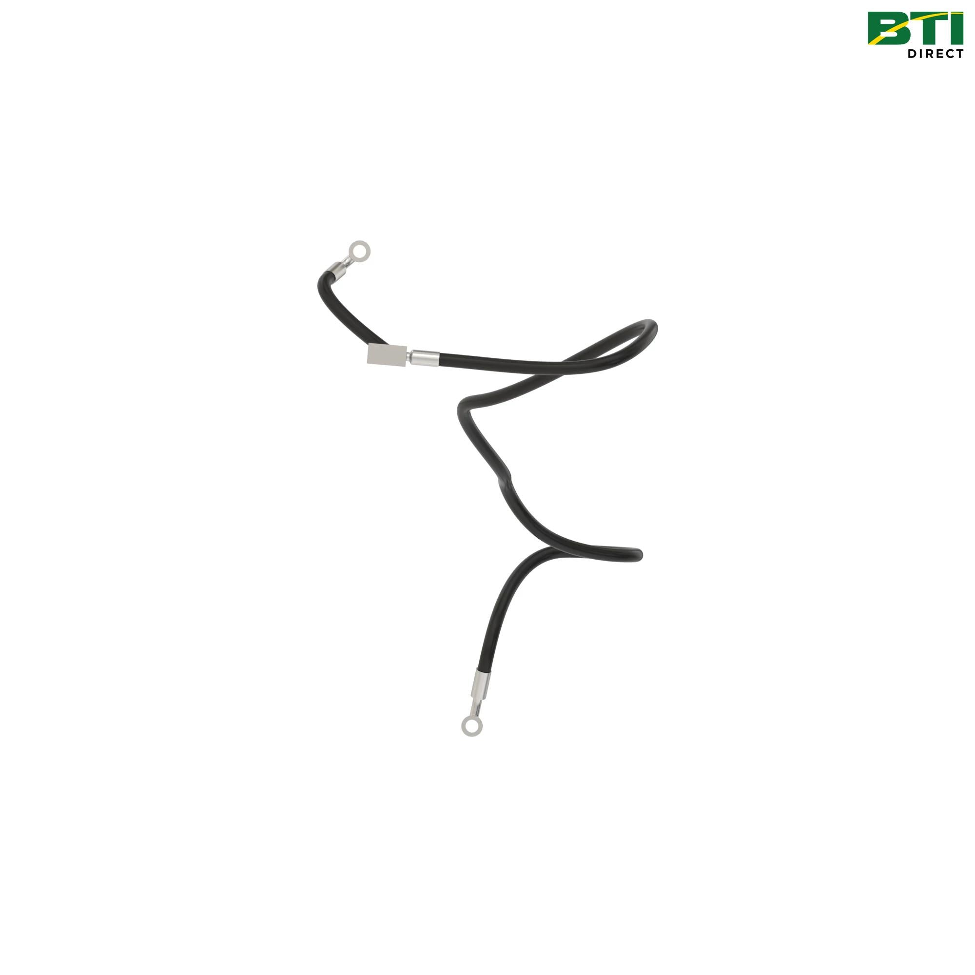AM145251: Left Front Brake Line