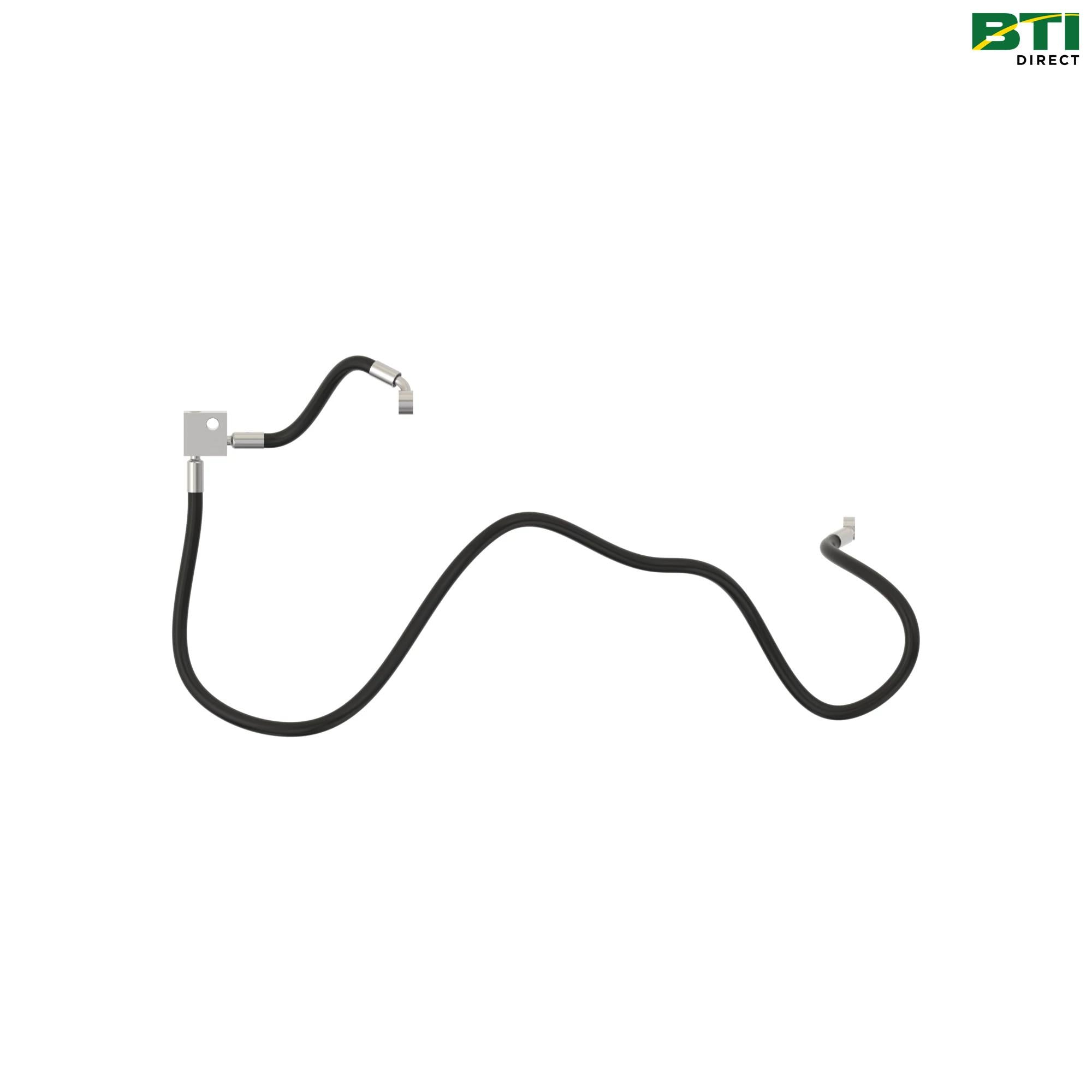 AM145251: Left Front Brake Line