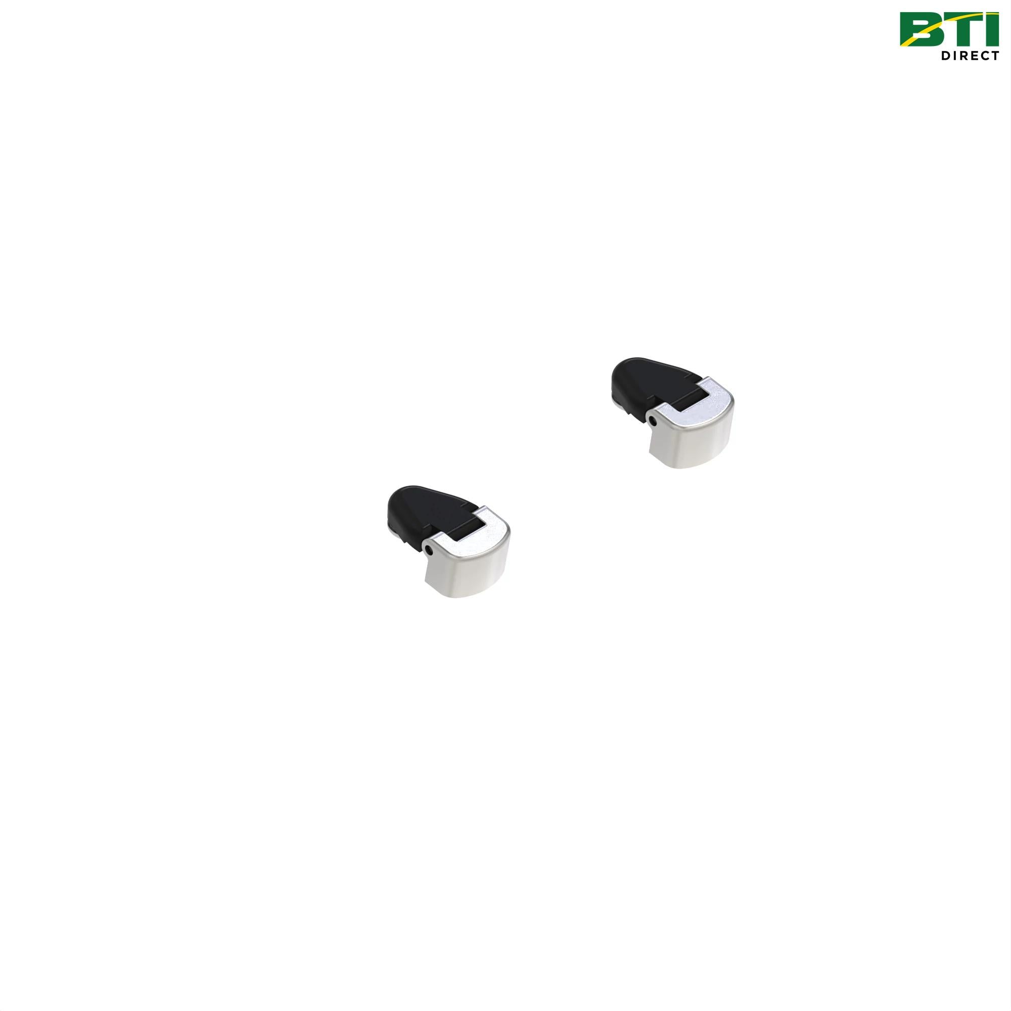 AM145252: Rear Windscreen Hinge Kit