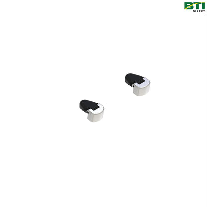 AM145252: Rear Windscreen Hinge Kit