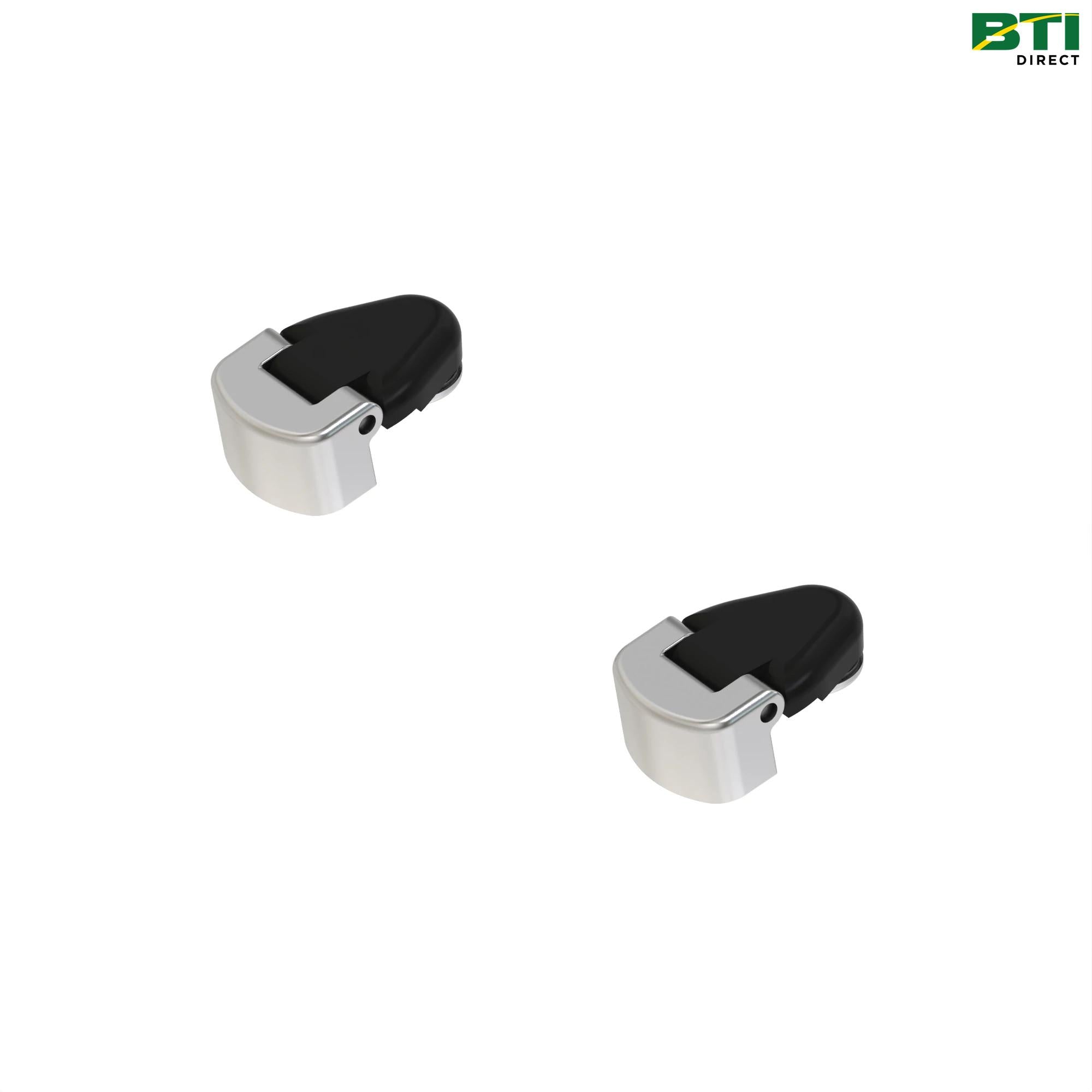 AM145252: Rear Windscreen Hinge Kit