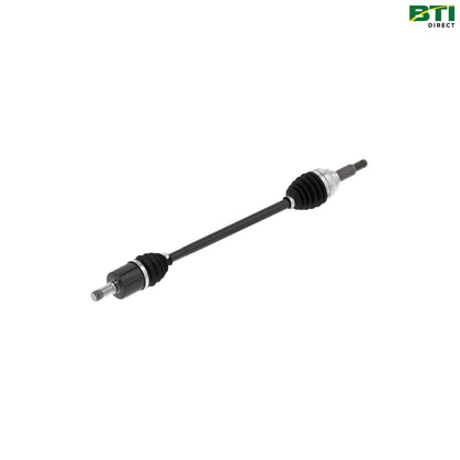 AM145320: Rear Axle, Left Side